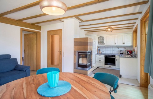 Goppertsweiler Apartamento | Apartamento vacacional "Pias Nature Retreat iii" con balcón, jardín compartido y Wi-Fi