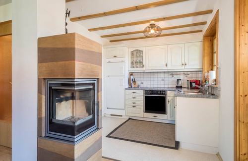 Goppertsweiler Apartamento | Apartamento vacacional "Pias Nature Retreat iii" con balcón, jardín compartido y Wi-Fi