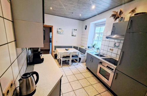 Neumagen-Dhron Casa | Apartamento de vacaciones Neumagen-Dhron para 2 - 4 personas con 2 dormitorios - Casa de vacaciones