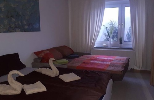 Oberwiesenthal Apartamento | Apartamento de vacaciones Oberwiesenthal para 1 - 5 personas con 1 dormitorio - Apartamento