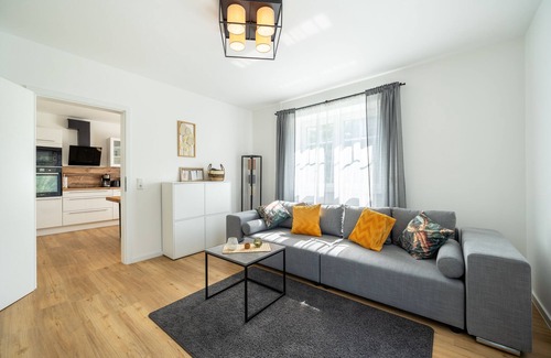 Oerlinghausen Apartamento | Apartamento-Baño Privado-Estándar-Erdgeschoss