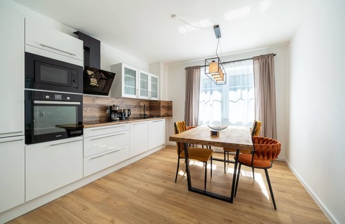 Oerlinghausen Apartamento | Apartamento-Baño Privado-Estándar-Erdgeschoss