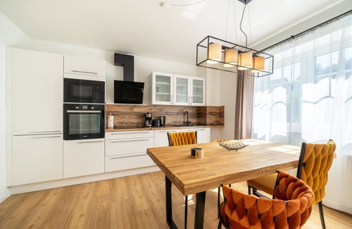 Oerlinghausen Apartamento | Apartamento-Baño Privado-Estándar-Erdgeschoss