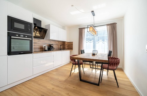 Oerlinghausen Apartamento | Apartamento-Baño Privado-De Lujo-Obergeschoss