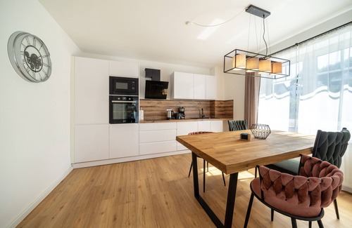Oerlinghausen Apartamento | Apartamento-Baño Privado-De Lujo-Obergeschoss