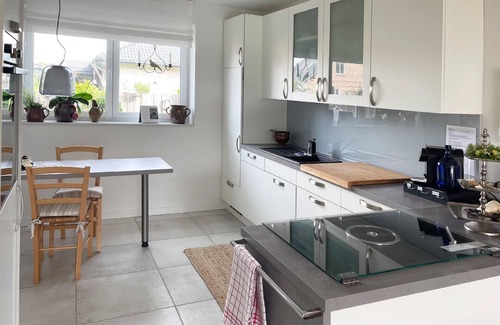 Risum-Lindholm Apartamento | Apartamento de vacaciones Risum-Lindholm para 1 - 5 personas con 2 dormitorios - Apartamento