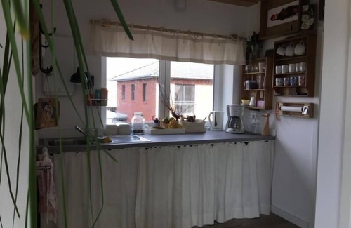 Risum-Lindholm Apartamento | Apartamento de vacaciones Risum-Lindholm para 1 - 5 personas con 2 dormitorios - Apartamento