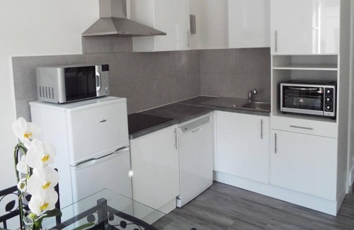 La Roche-Guyon Casa | Holiday apartment La Roche Guyon for 1 - 4 persons with 1 bedroom - Holiday house