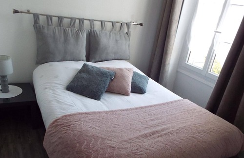 La Roche-Guyon Casa | Holiday apartment La Roche Guyon for 1 - 4 persons with 1 bedroom - Holiday house