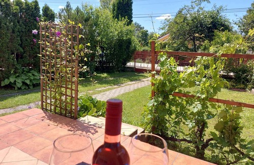 Balatonszarszo Apartamento | Apartamento vacacional 300 m del lago Balatón