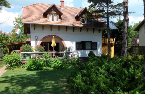 Balatonfoldvar Apartamento | Apartamento de vacaciones Balatonföldvár para 4 personas con 2 dormitorios - Apartamento