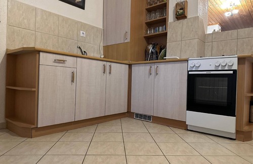 Balatonfoldvar Apartamento | Apartamento de vacaciones Balatonföldvár para 1 - 8 personas con 3 dormitorios - Apartamento