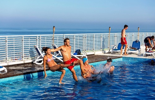 Alba Adriatica Apartamento | Apartamento de vacaciones Alba Adriatica para 1 - 6 personas con 1 dormitorio - Apartamento en casa