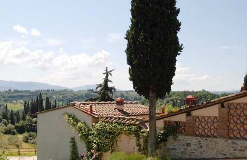 Grassina Casa | Apartamento de vacaciones Bagno a Ripoli para 2 personas con 1 dormitorio - Casa de vacaciones