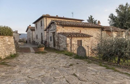 Grassina Casa | Apartamento de vacaciones Bagno a Ripoli para 2 personas con 1 dormitorio - Casa de vacaciones