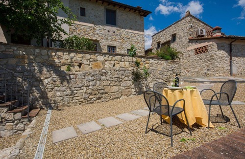 Grassina Casa | Apartamento de vacaciones Bagno a Ripoli para 2 personas con 1 dormitorio - Casa de vacaciones