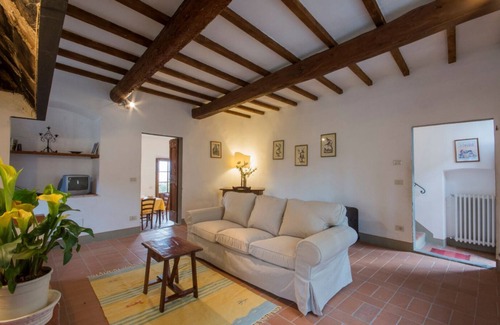 Grassina Casa | Apartamento de vacaciones Bagno a Ripoli para 4 - 5 personas con 2 dormitorios - Casa de vacaciones