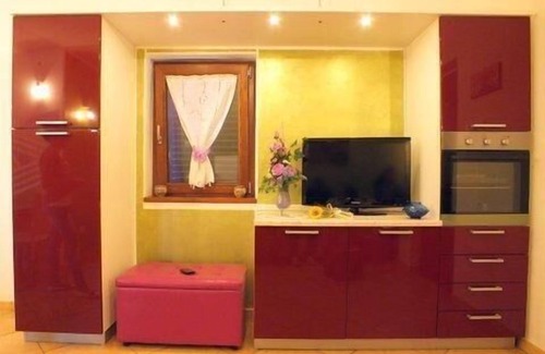 Castel Di Tusa Apartamento | Apartamento de vacaciones Castel di Tusa para 1 - 3 personas con 2 dormitorios - Apartamento