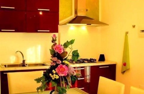 Castel Di Tusa Apartamento | Apartamento de vacaciones Castel di Tusa para 1 - 3 personas con 2 dormitorios - Apartamento