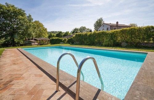 Castel Giorgio Apartamento | Apartamento de vacaciones Castel Giorgio para 1 - 3 personas con 1 dormitorio - Apartamento