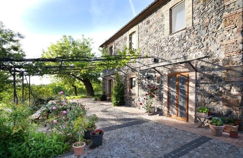 Castel Giorgio Apartamento | Apartamento de vacaciones Castel Giorgio para 1 - 3 personas con 1 dormitorio - Apartamento