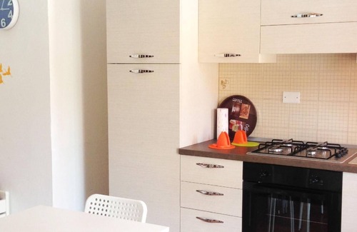 Falerna Apartamento | Apartamento de vacaciones Falerna Marina para 1 - 4 personas con 1 dormitorio - Apartamento en casa