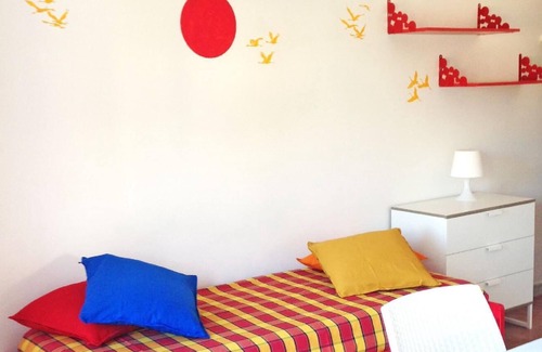 Falerna Apartamento | Apartamento de vacaciones Falerna Marina para 1 - 4 personas con 1 dormitorio - Apartamento en casa