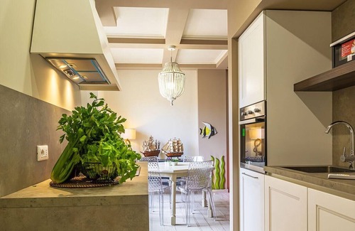 Recanati Apartamento | Apartamento de vacaciones Giardini Naxos para 1 - 4 personas con 1 dormitorio - Apartamento en casa