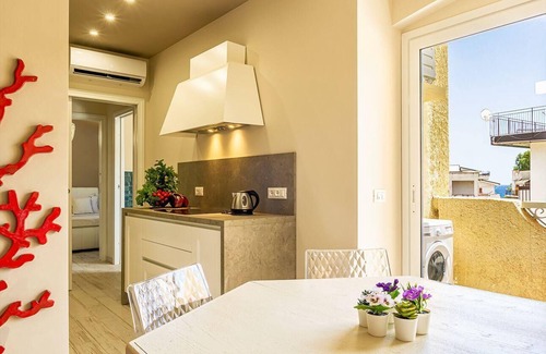 Recanati Apartamento | Apartamento de vacaciones Giardini Naxos para 1 - 4 personas con 1 dormitorio - Apartamento en casa