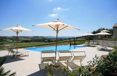 Monte San Vito Apartamento | Apartamento de vacaciones Monte San Vito para 2 - 6 personas con 2 dormitorios - Apartamento