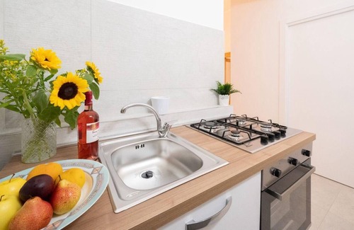 Palo del Colle Casa | Apartamento de vacaciones Palo del Colle para 1 - 5 personas con 1 dormitorio - Casa de vacaciones