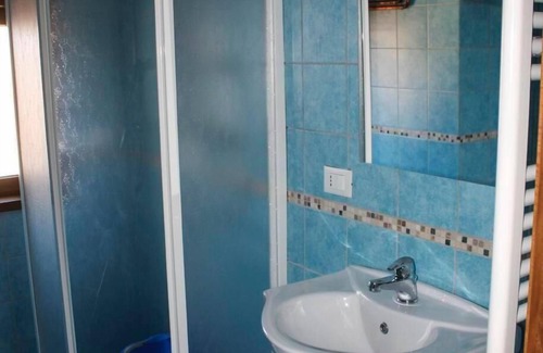 Poggio San Giovanni Apartamento | Apartamento de vacaciones Pescorocchiano para 1 - 4 personas con 1 dormitorio - Apartamento
