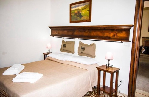 Poggio San Giovanni Apartamento | Apartamento de vacaciones Pescorocchiano para 1 - 4 personas con 1 dormitorio - Apartamento