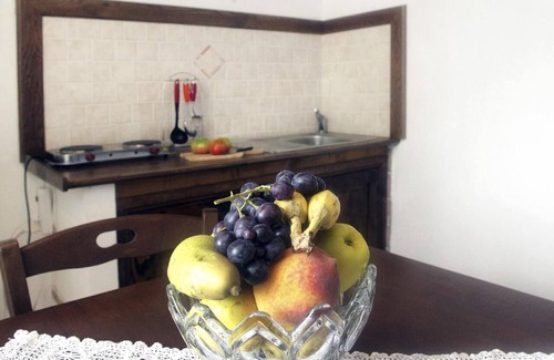 Poggio San Giovanni Apartamento | Apartamento de vacaciones Pescorocchiano para 1 - 5 personas con 2 dormitorios - Apartamento