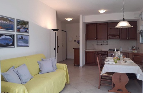 Riva Trigoso Apartamento | Apartamento de vacaciones Sestri Levante para 1 - 4 personas con 1 dormitorio - Apartamento en casa