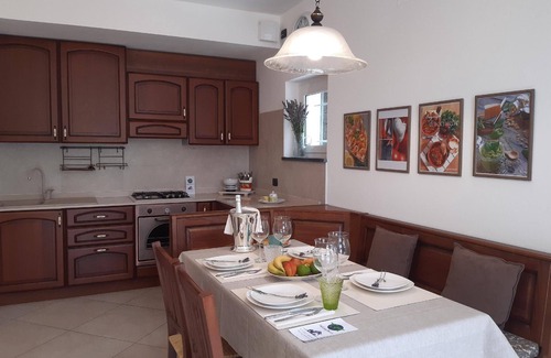 Riva Trigoso Apartamento | Apartamento de vacaciones Sestri Levante para 1 - 4 personas con 1 dormitorio - Apartamento en casa