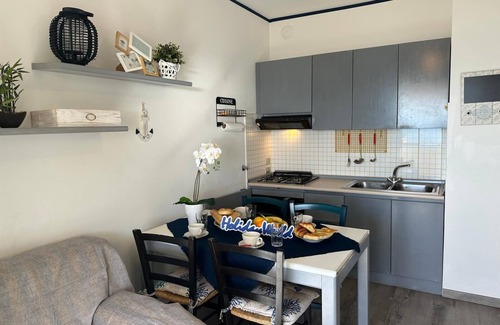 Riva Trigoso Apartamento | Apartamento de vacaciones Sestri Levante para 1 - 4 personas con 1 dormitorio - Apartamento en casa