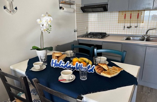 Riva Trigoso Apartamento | Apartamento de vacaciones Sestri Levante para 1 - 4 personas con 1 dormitorio - Apartamento en casa
