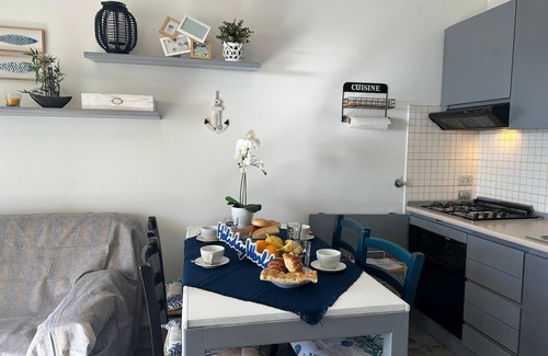 Riva Trigoso Apartamento | Apartamento de vacaciones Sestri Levante para 1 - 4 personas con 1 dormitorio - Apartamento en casa