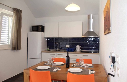Verunic Apartamento | Apartamento vacacional a 10 m del mar