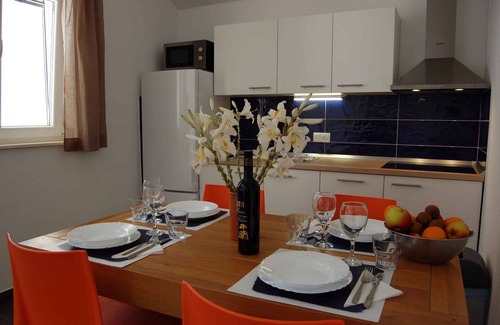 Verunic Apartamento | Apartamento vacacional a 10 m del mar