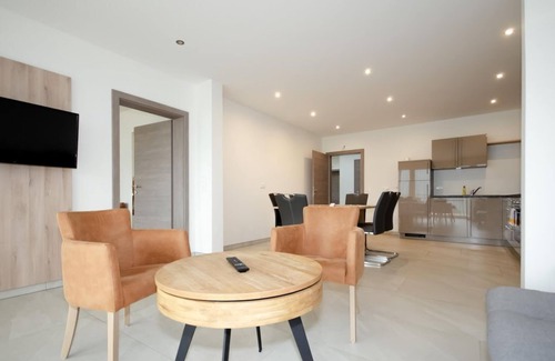 Pesenthein Apartamento | HOLIDAY APARTMENT**** 140 qm2 - Familienhotel Steindl