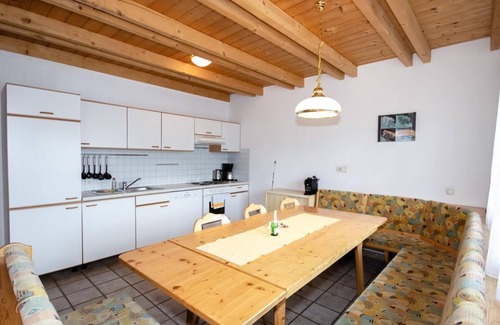 Pesenthein Apartamento | HOLIDAY APARTMENT**** 140 qm2 - Familienhotel Steindl