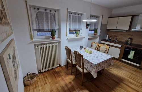 Kluesserath Apartamento | Holiday apartment 2nd floor - Marina's holiday home