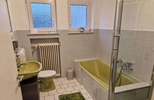 Kluesserath Apartamento | Holiday apartment 2nd floor - Marina's holiday home