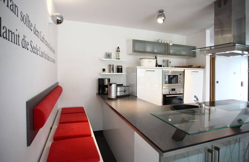 Juliusruh Apartamento | Apartamento de vacaciones 3
