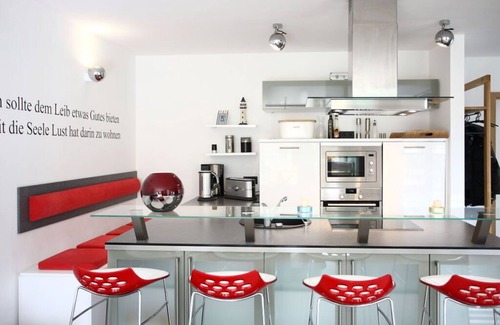 Juliusruh Apartamento | Apartamento de vacaciones 3