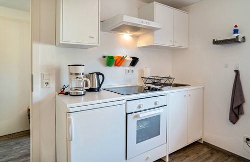 Wallhausen Apartamento | Apartamento vacacional "4" con vistas a la montaña, jardín compartido y Wi-Fi