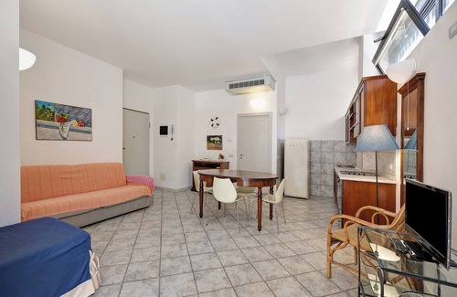 Varigotti Apartamento | Apartamento vacacional 4 Mehari con jardín privado, A/C y Wi-Fi