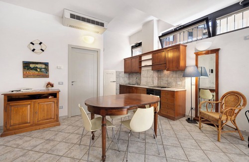 Varigotti Apartamento | Apartamento vacacional 4 Mehari con jardín privado, A/C y Wi-Fi